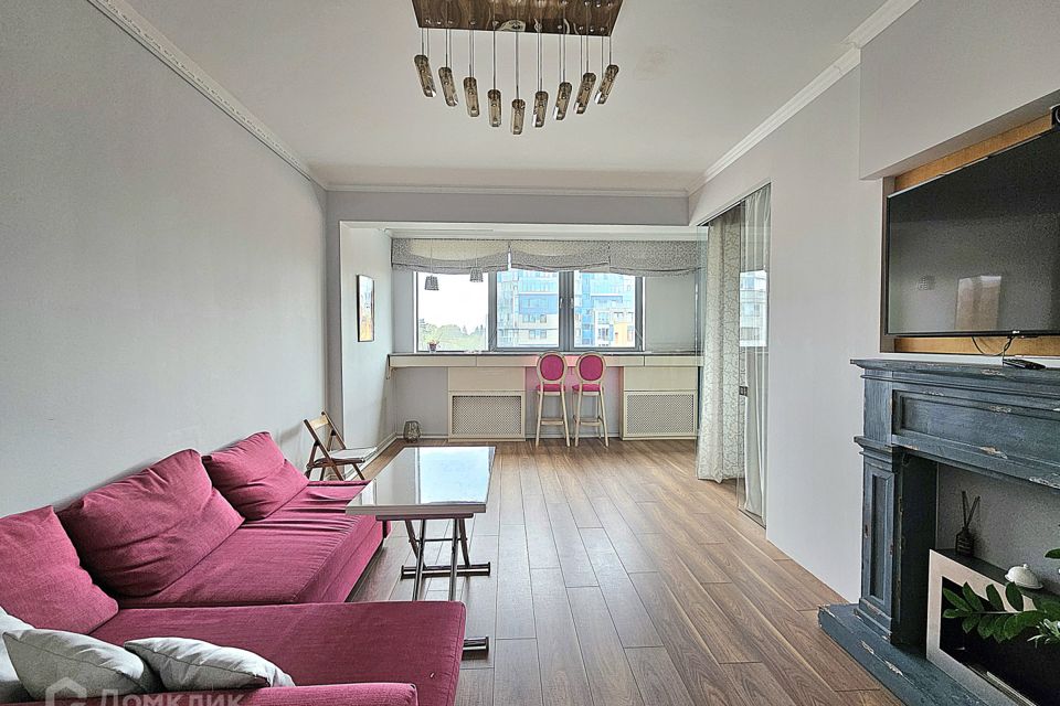 Сдаётся 3-комнатная квартира, 60 м²