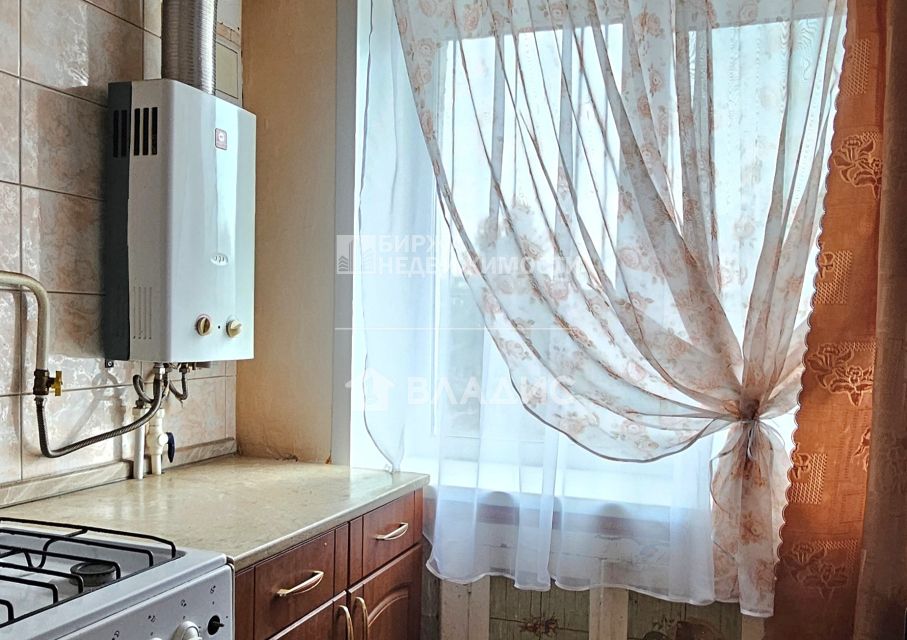 Продаётся 2-комнатная квартира, 41.3 м²