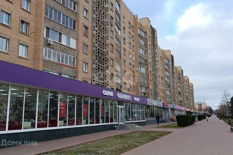 Продаётся 1-комнатная квартира, 35.9 м²