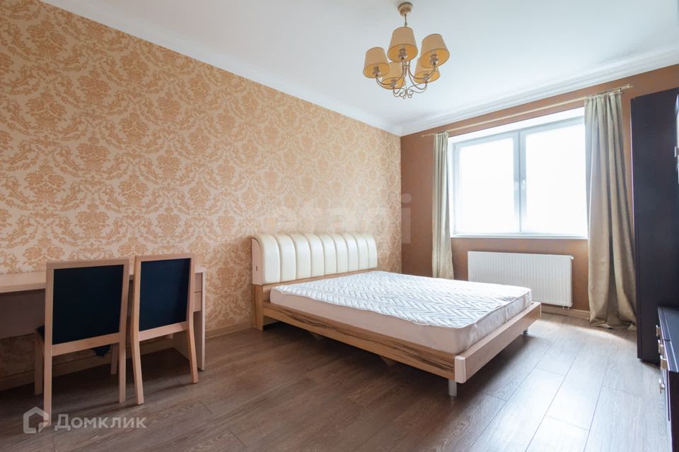 Продаётся 1-комнатная квартира, 48.4 м²