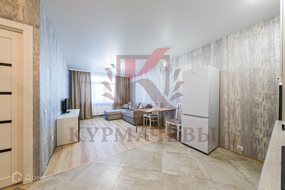 Сдаётся 1-комнатная квартира, 35.5 м²