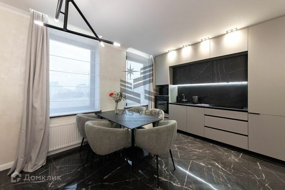 Сдаётся 3-комнатная квартира, 70 м²