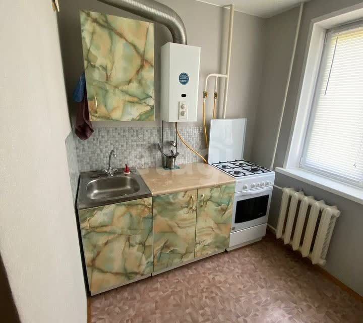 Продаётся 1-комнатная квартира, 31.8 м²