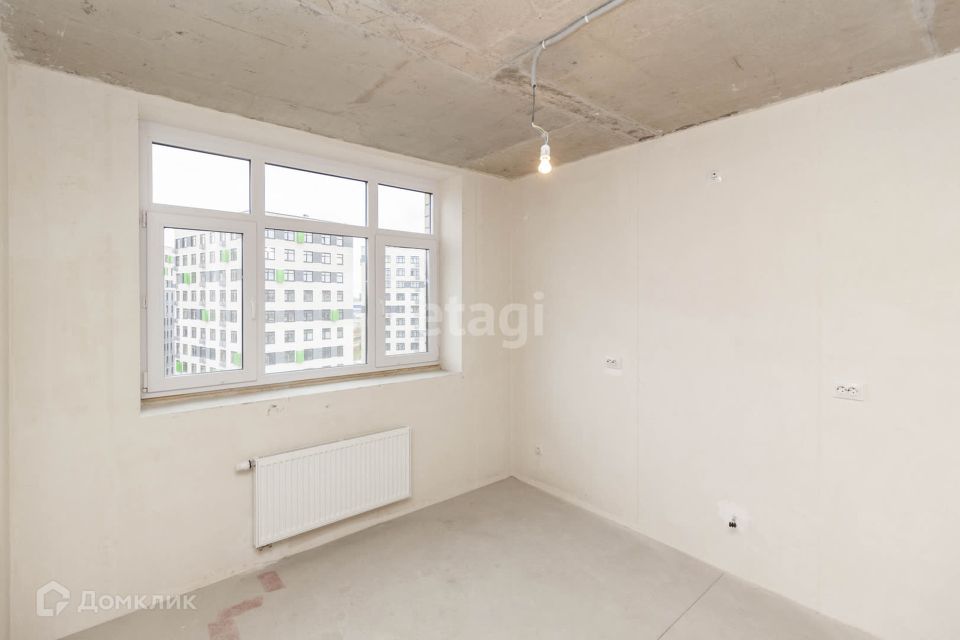 Продаётся 1-комнатная квартира, 29.6 м²
