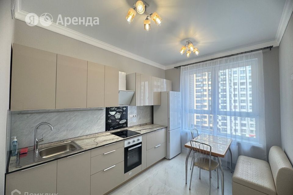 Сдаётся 2-комнатная квартира, 54 м²