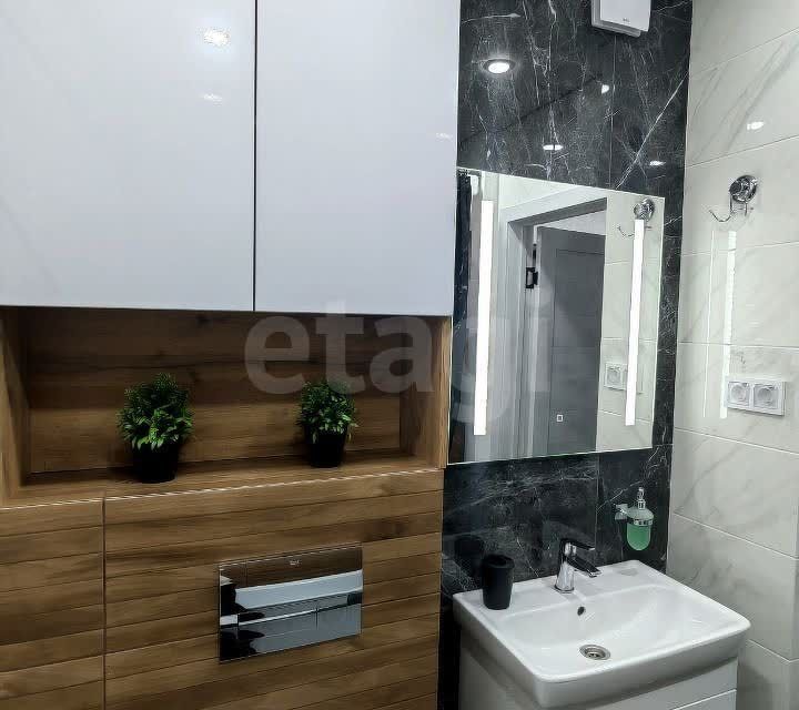 Сдаётся 1-комнатная квартира, 40 м²