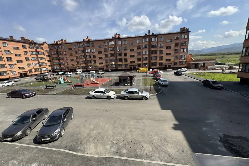 Продаётся 2-комнатная квартира, 60 м²