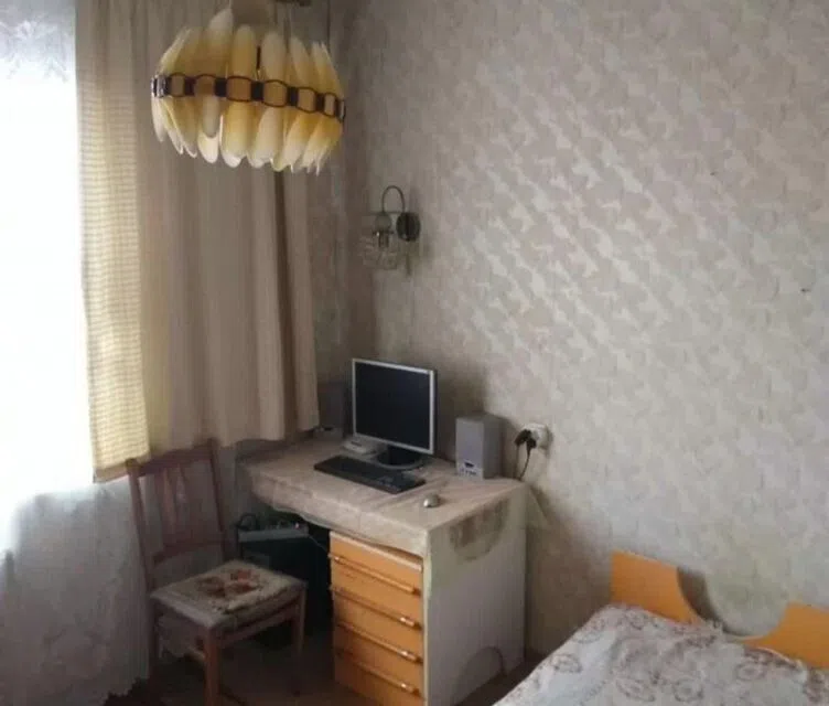 Продаётся 4-комнатная квартира, 85.4 м²