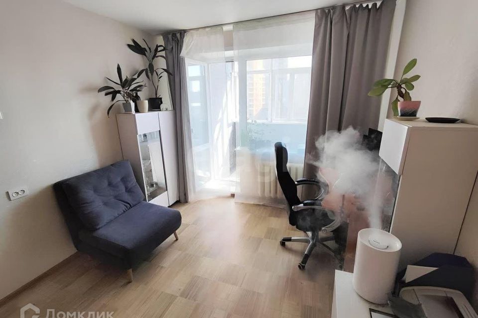 Продаётся 2-комнатная квартира, 44.3 м²