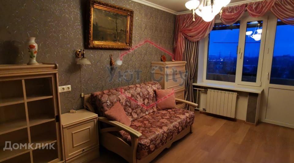 Сдаётся 2-комнатная квартира, 42 м²