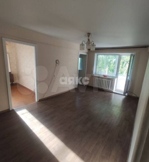 Продаётся 3-комнатная квартира, 47 м²