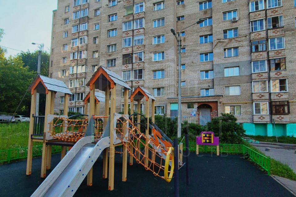 Продаётся 1-комнатная квартира, 36.8 м²