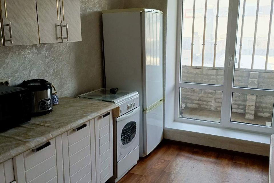 Сдаётся 1-комнатная квартира, 37.6 м²