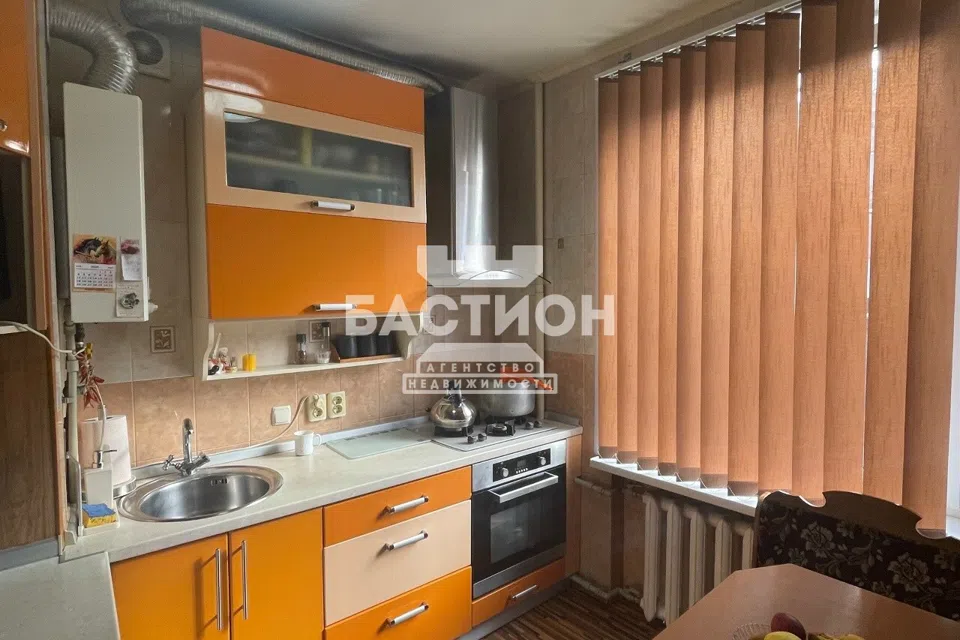 Продаётся 2-комнатная квартира, 51.3 м²
