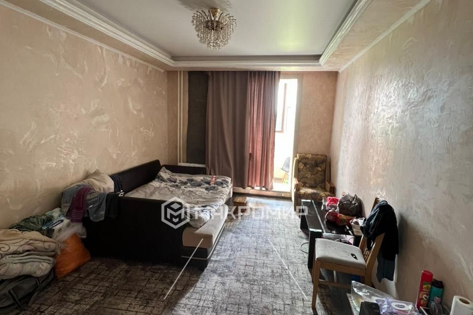 Продаётся 1-комнатная квартира, 41 м²