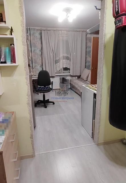 Продаётся 1-комнатная квартира, 33 м²