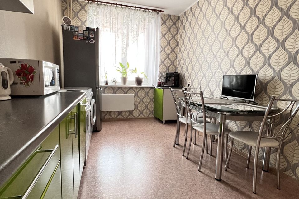 Продаётся 3-комнатная квартира, 84 м²