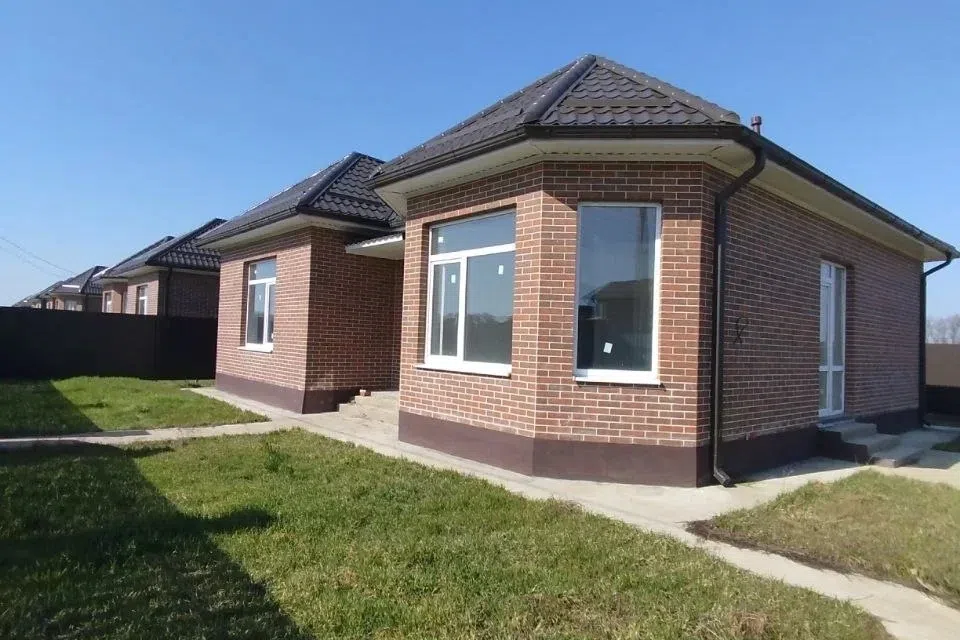 Продаётся 1-этажный дом, 99.5 м²