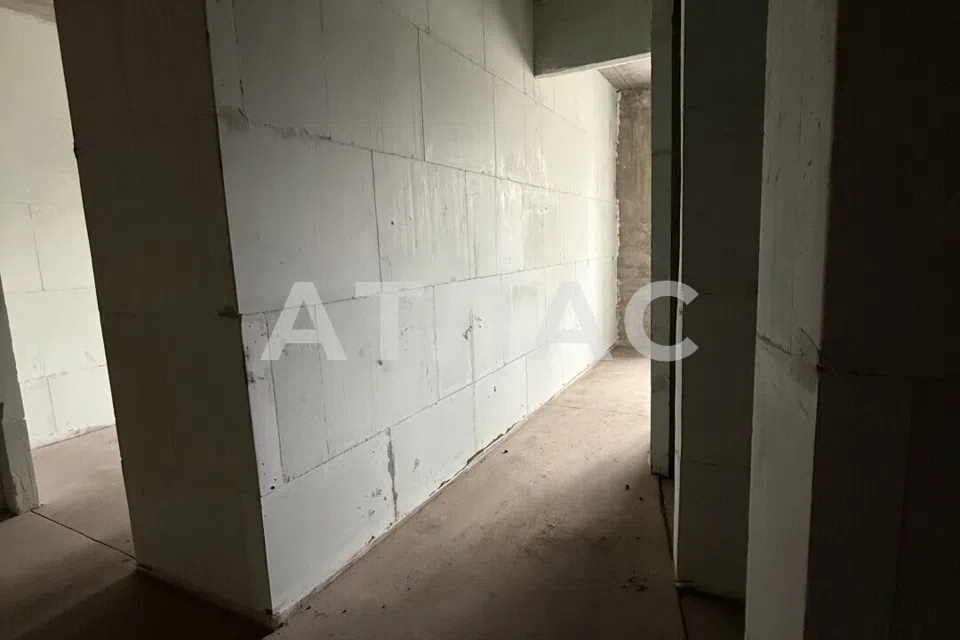Продаётся 3-комнатная квартира, 58.1 м²