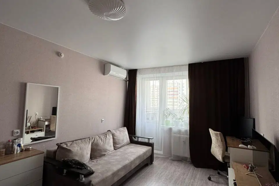 Продаётся студия, 26.7 м²