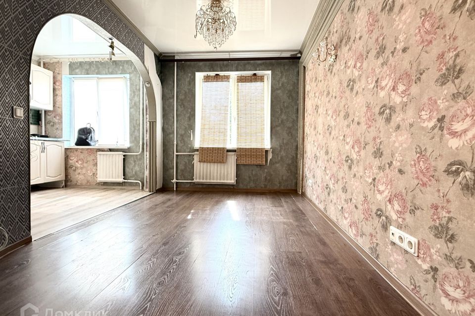 Продаётся 2-комнатная квартира, 41.9 м²
