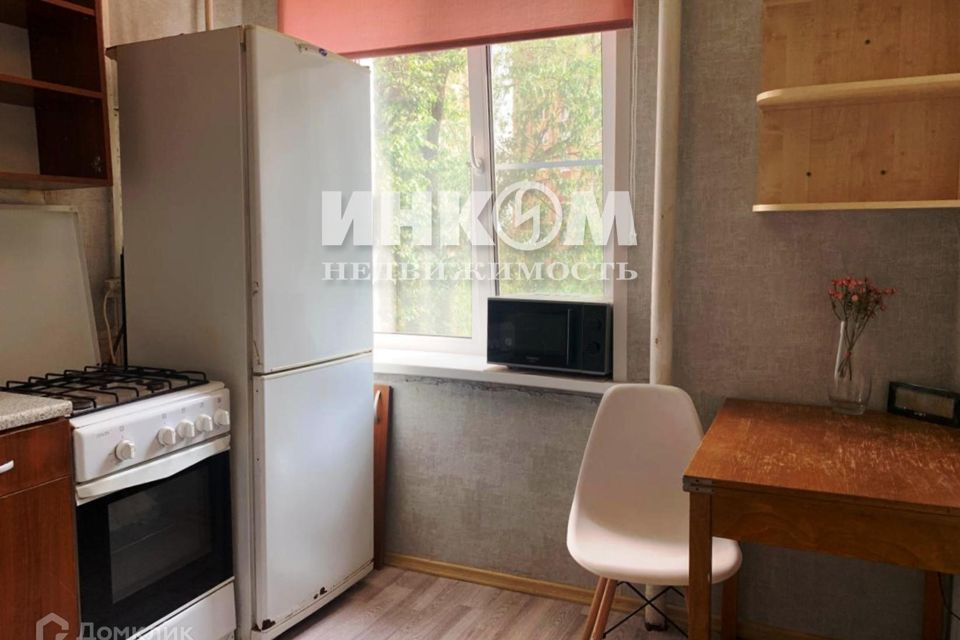 Продаётся 1-комнатная квартира, 29.1 м²