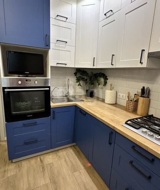 Продаётся 3-комнатная квартира, 81.8 м²