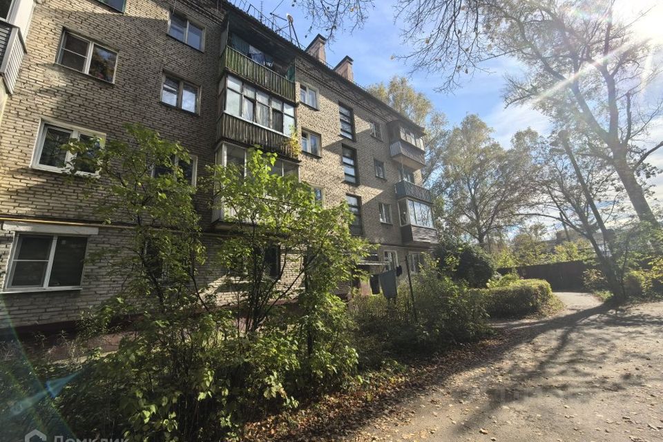 Продаётся 1-комнатная квартира, 31 м²