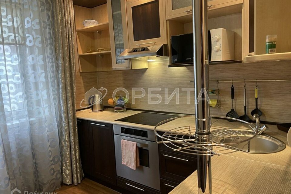 Продаётся 1-комнатная квартира, 33.2 м²