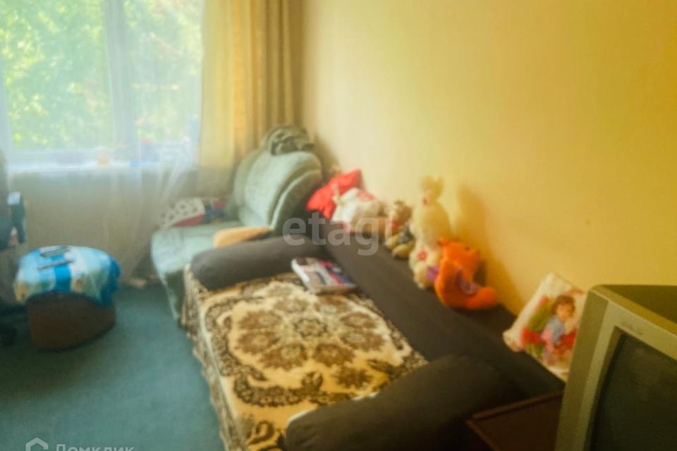 Продаётся 1-комнатная квартира, 35 м²