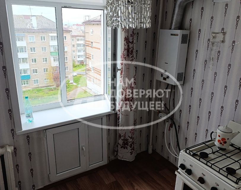 Продаётся 1-комнатная квартира, 30.5 м²