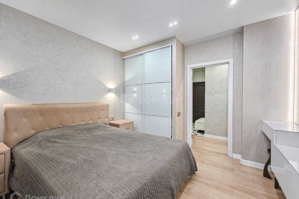 Продаётся 3-комнатная квартира, 62.3 м²