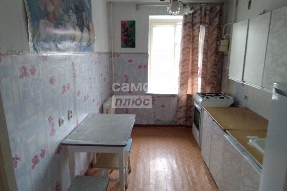 Продаётся 2-комнатная квартира, 51.2 м²