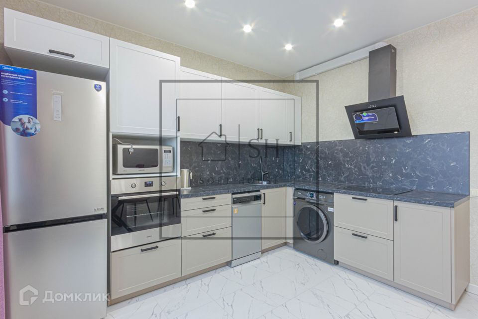 Сдаётся 1-комнатная квартира, 39.7 м²