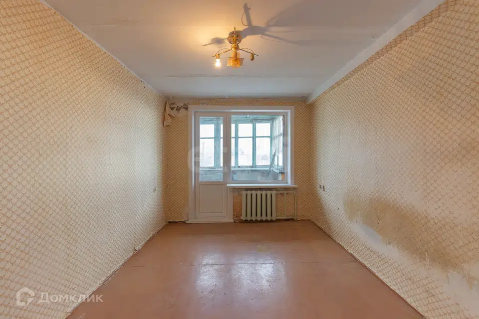 Продаётся 1-комнатная квартира, 30.2 м²
