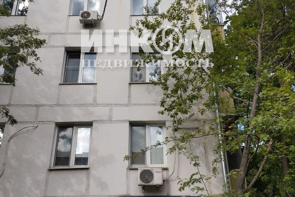 Продаётся 1-комнатная квартира, 33.3 м²