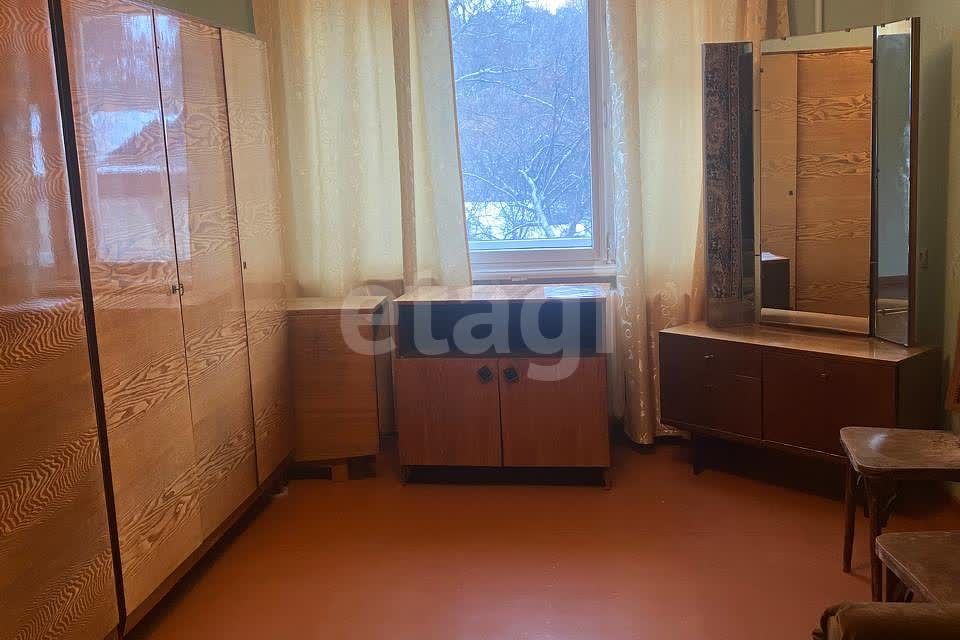 Продаётся 2-комнатная квартира, 42.8 м²