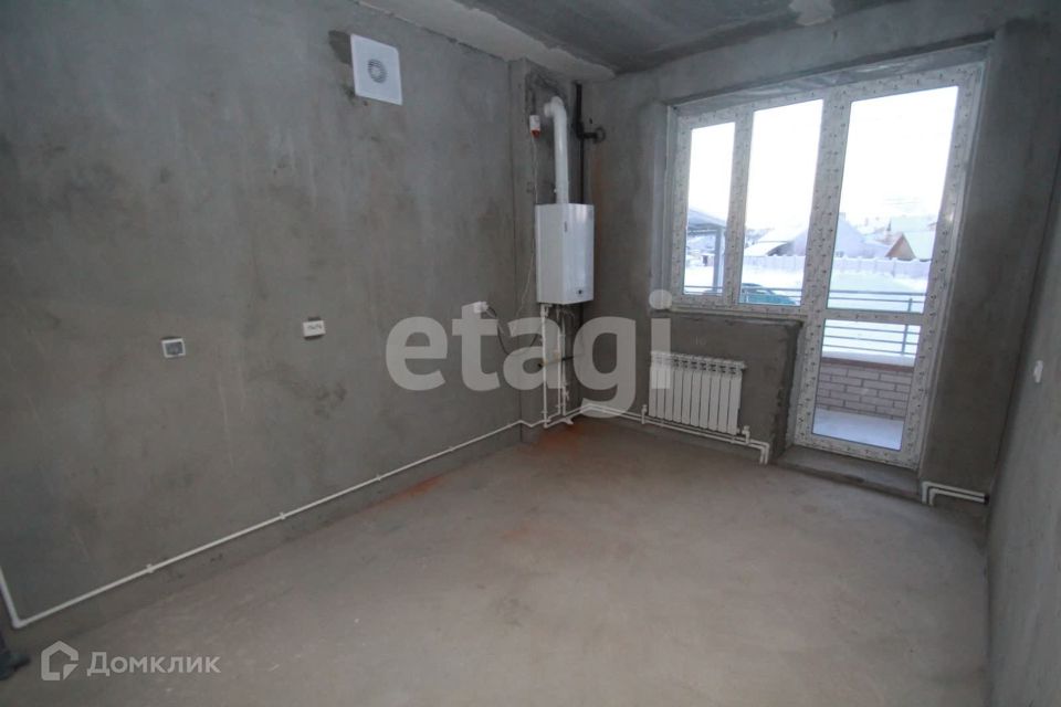 Продаётся 2-комнатная квартира, 57.1 м²
