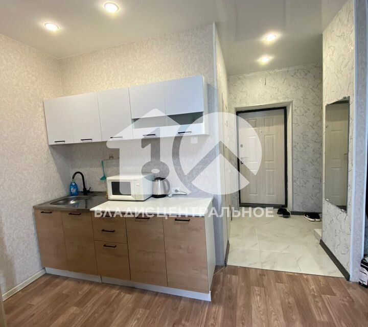 Продаётся студия, 26.8 м²