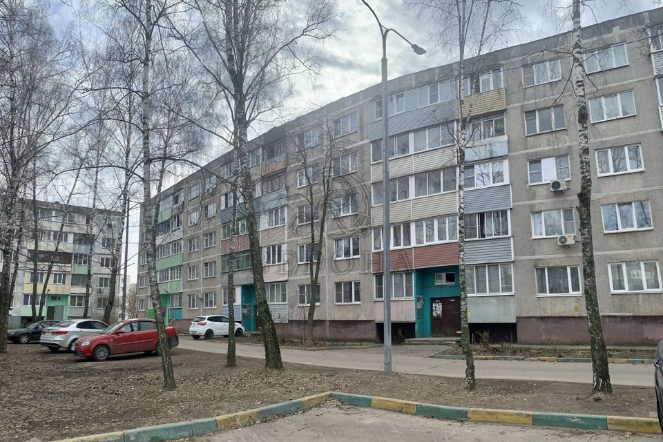 Сдаётся 2-комнатная квартира, 52 м²