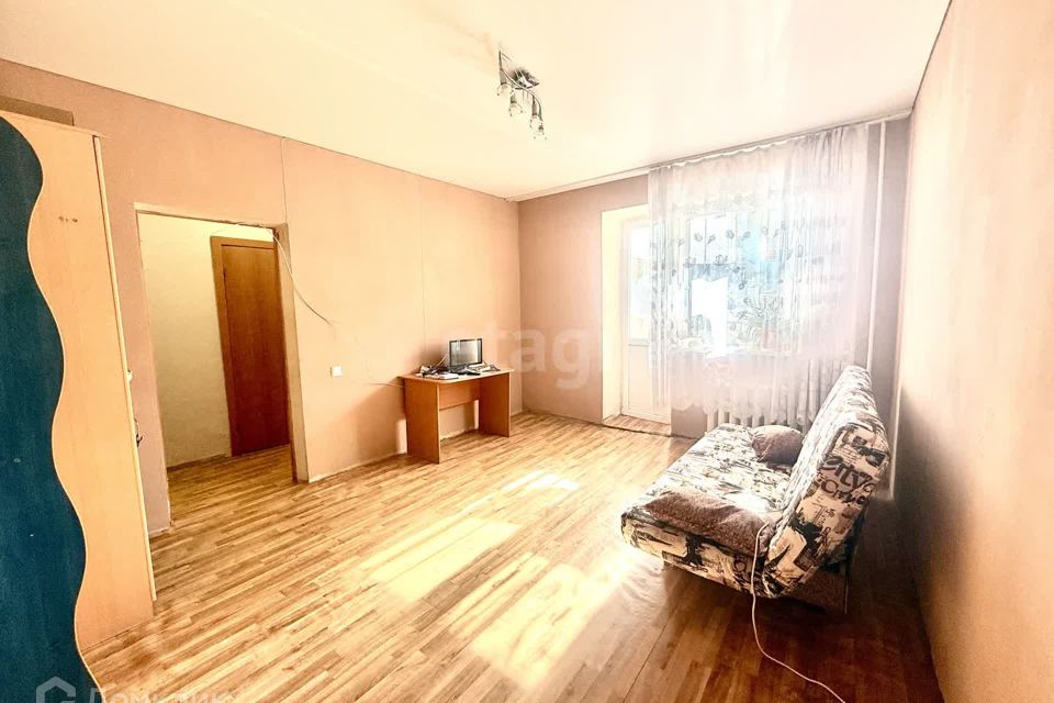 Продаётся 1-комнатная квартира, 35 м²