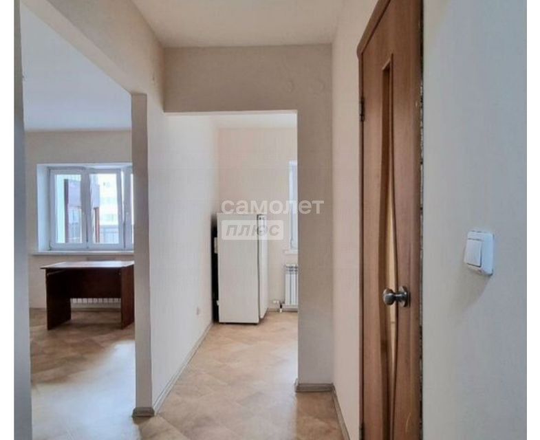 Продаётся 1-комнатная квартира, 41.5 м²