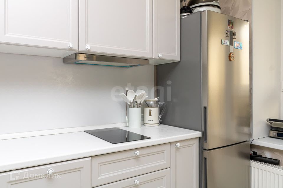 Продаётся студия, 41.1 м²