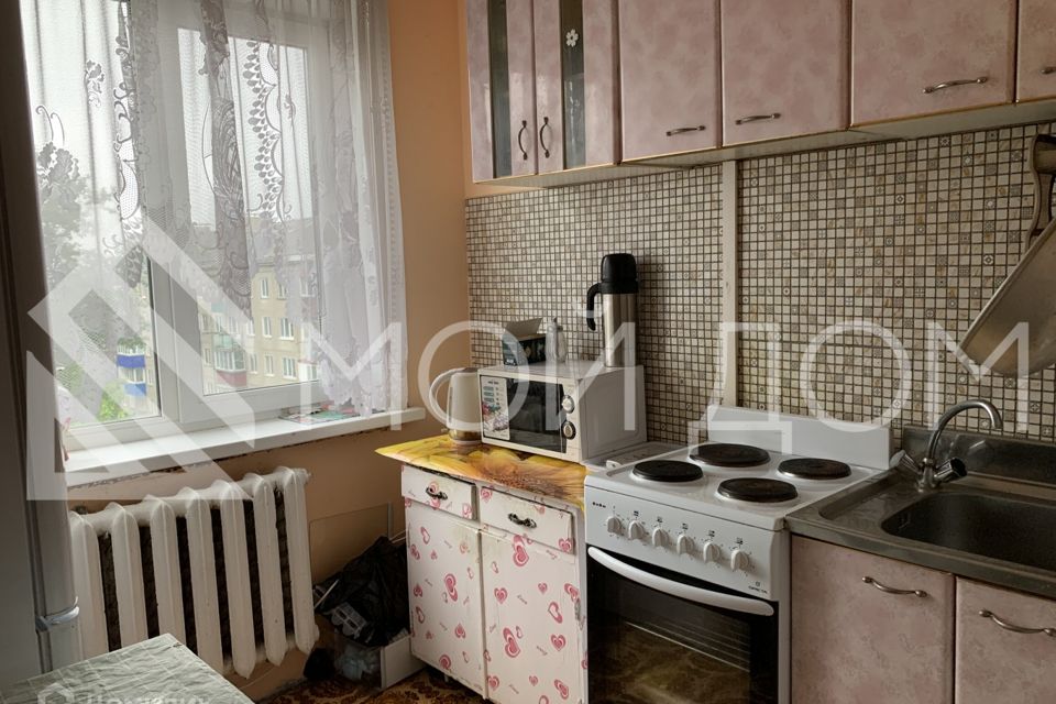 Продаётся 2-комнатная квартира, 47.1 м²