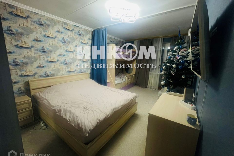 Продаётся 1-комнатная квартира, 34.3 м²