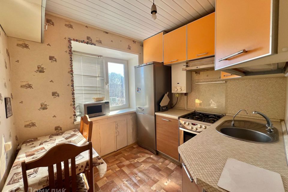 Продаётся 2-комнатная квартира, 44 м²