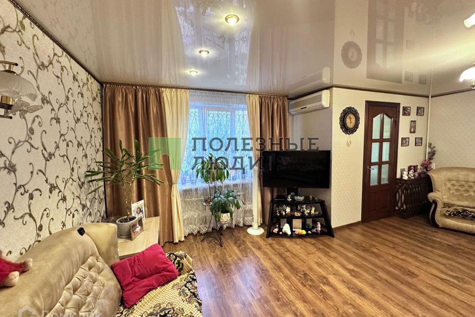 Продаётся 3-комнатная квартира, 80.2 м²