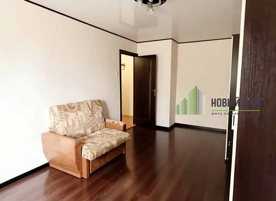 Продаётся 1-комнатная квартира, 32 м²