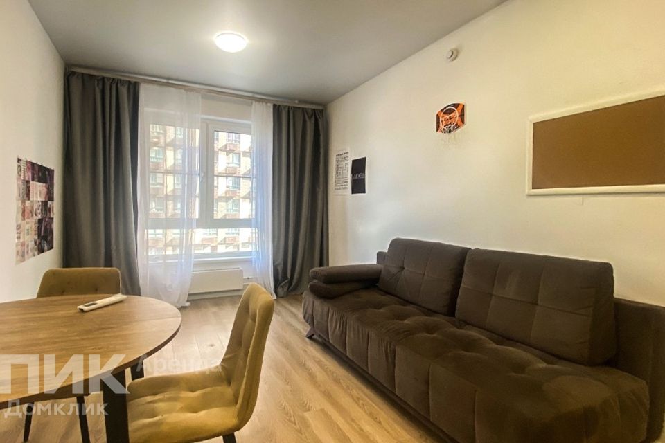 Сдаётся 1-комнатная квартира, 42.6 м²