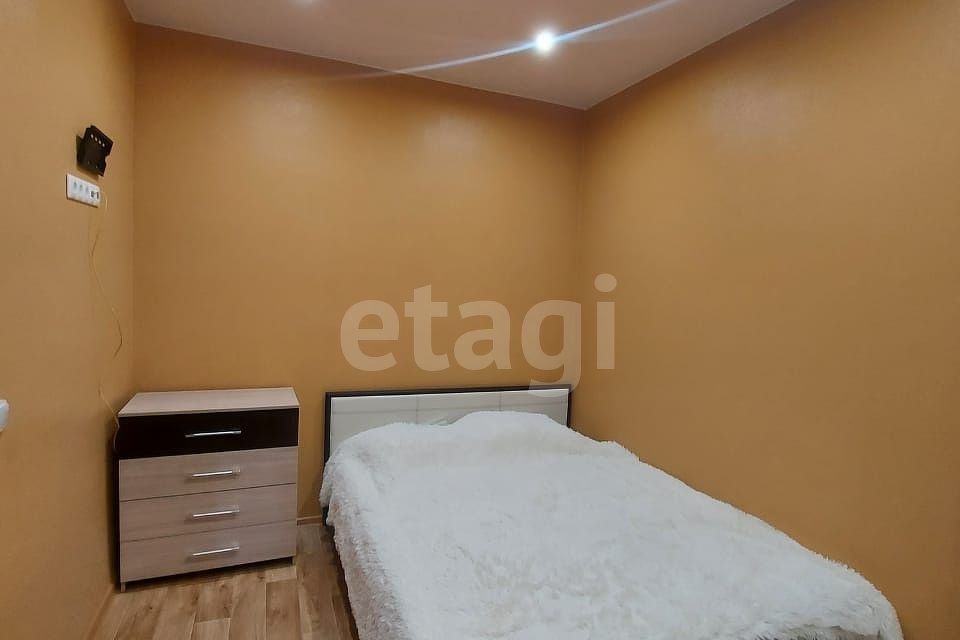 Сдаётся 1-комнатная квартира, 35 м²